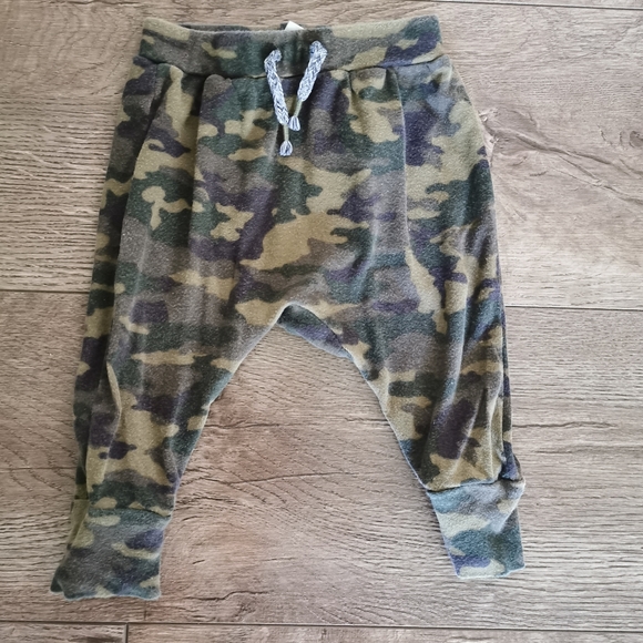 Joe Fresh Other - 5/$10 Joe Fresh Harem pants 3-6 m